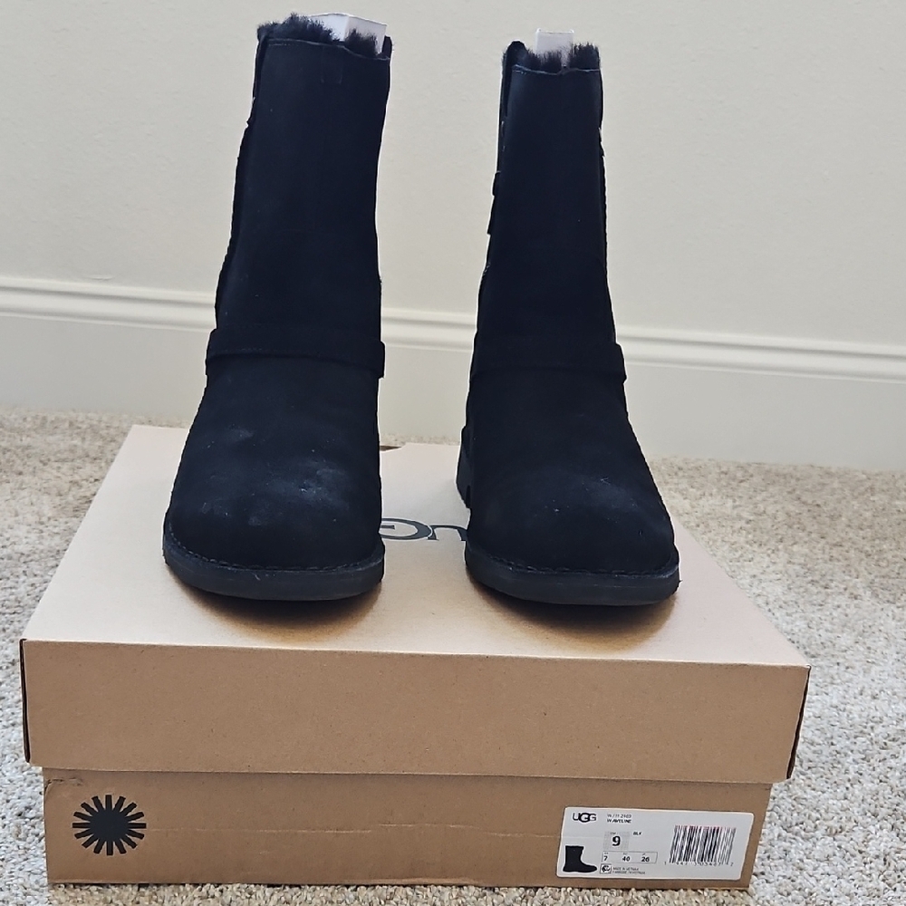 UGG Women's Black Boots